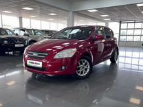 Kia Ceed 1.6 AT, 2007, 208 580 км, с пробегом, цена 735 000 руб.