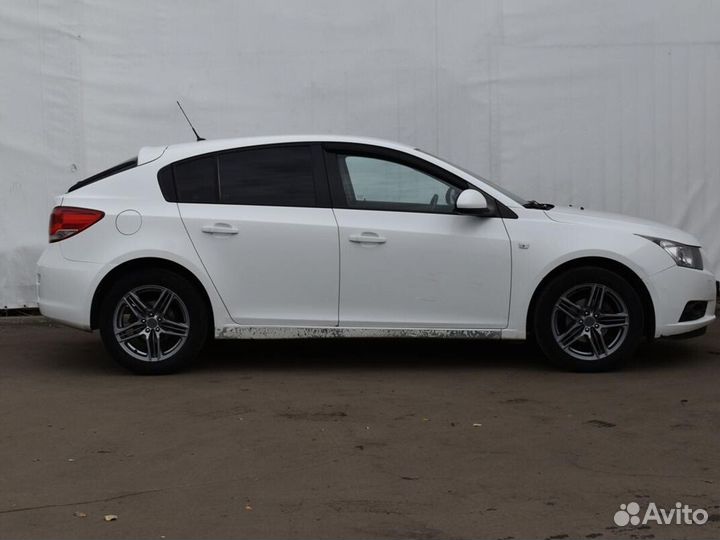 Chevrolet Cruze 1.8 AT, 2012, 116 800 км