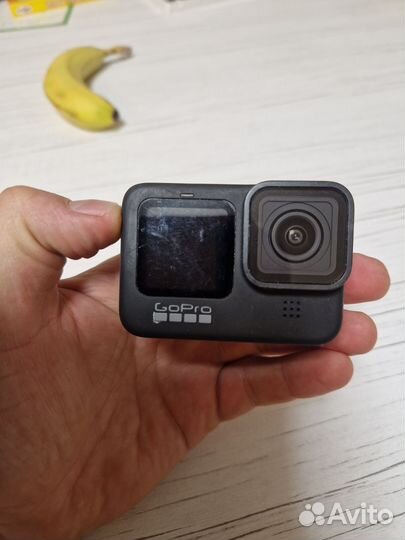 Экшн камера GoPro Hero 9