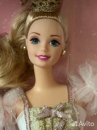 Barbie Sugar Plum, Snowflake Nutcracker & Marzipan