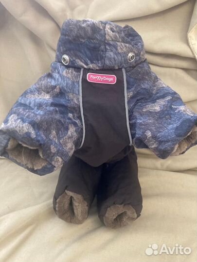 Одежда для маленьких собак