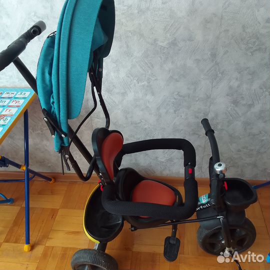 Продам велосипед детский бу