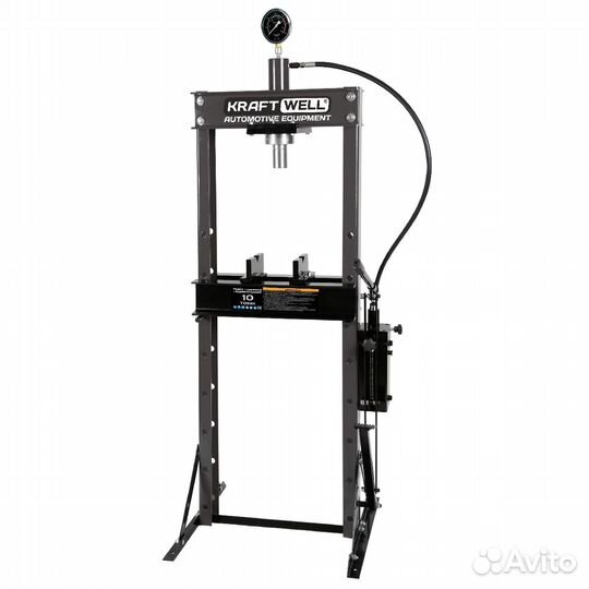 Пресс гидравлический 10тонн