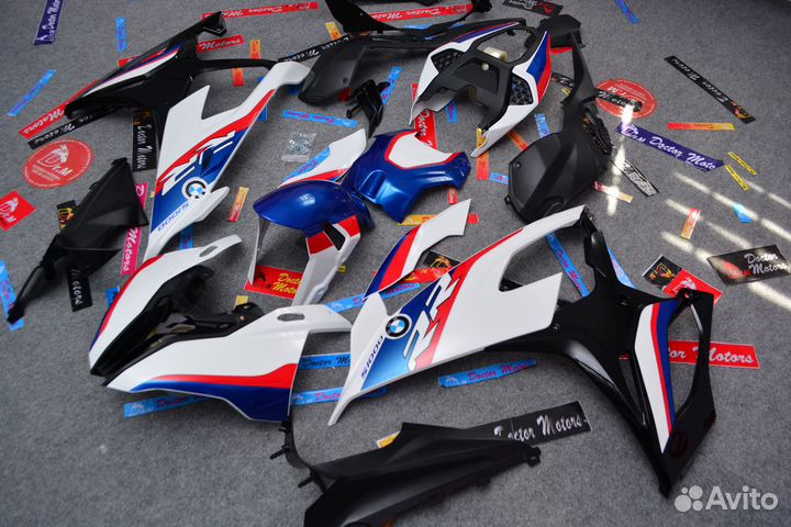 BMW S1000RR 2019-2022 пластик в наличии 19 20 21 2