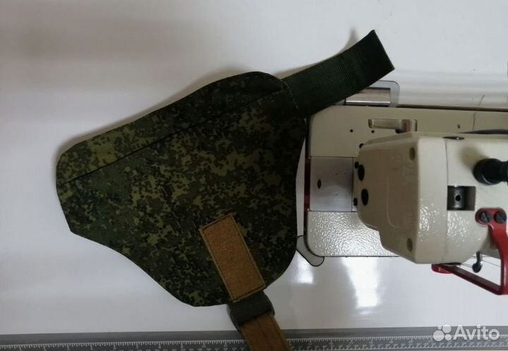 Защита плеч с баллистической защитой Бр1 пара