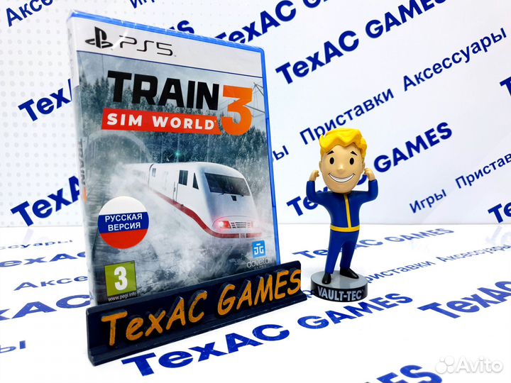 Train Sim World 3 PS5