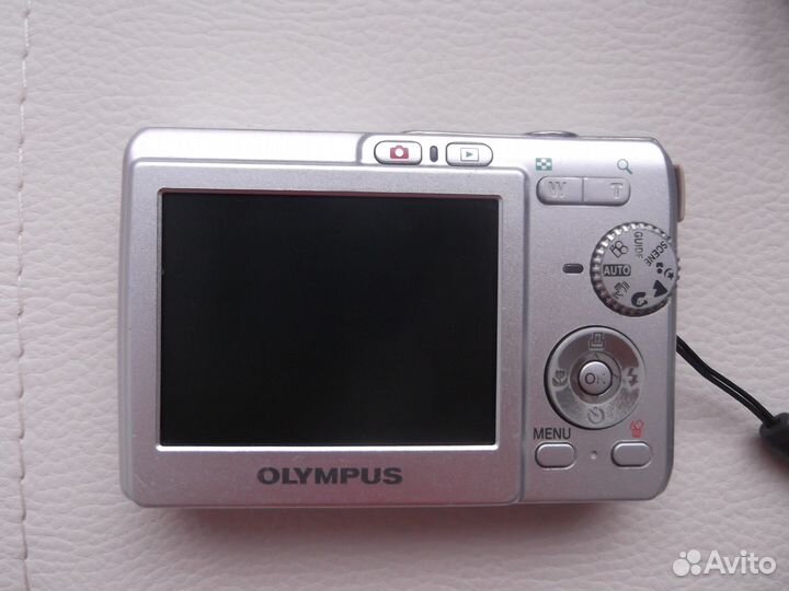 Olympus FE-190 (олимпус)