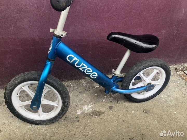 Беговел cruzee
