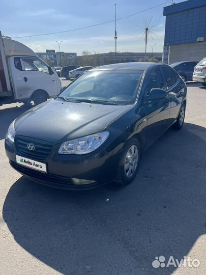Hyundai Elantra 1.6 МТ, 2006, 283 500 км