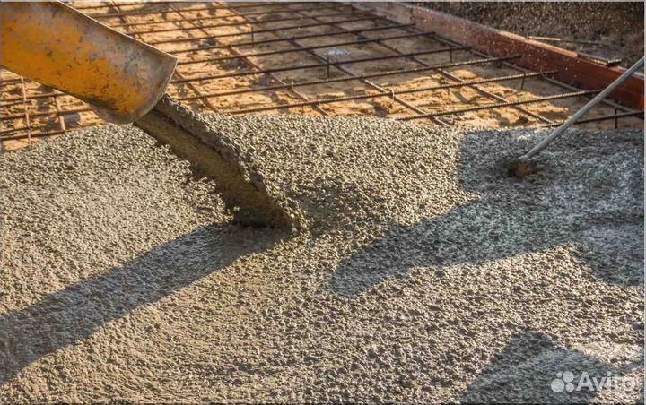 Бетон M100-M3512