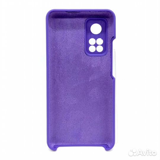 Чехол для Xiaomi Mi10T/Pro накладка/силикон