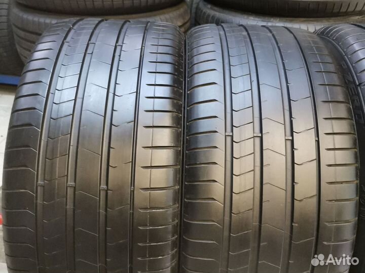 Pirelli P Zero PZ4 245/35 R20 и 275/30 R20