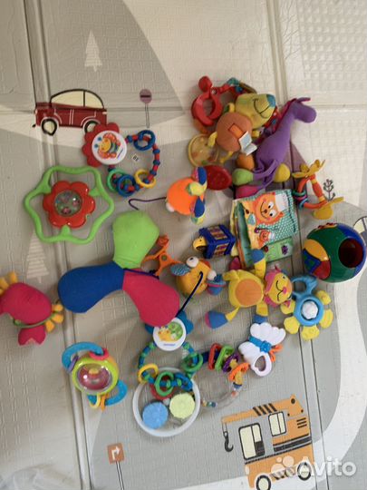 Погремушки