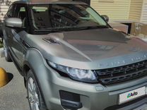 Land Rover Range Rover Evoque 2.2 AT, 2012, 47 000 км, с пробегом, цена 2 500 000 руб.