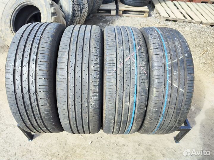 Continental EcoContact 6 205/60 R16 96H