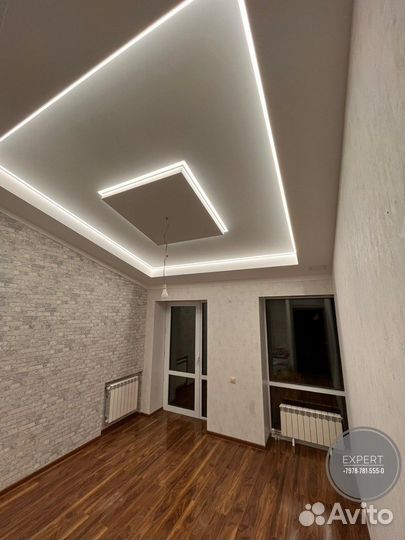 Натяжные потолки Евпатория