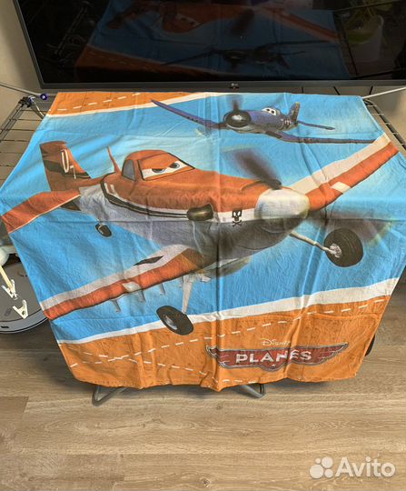 Детское постельное бельё пододеяльники