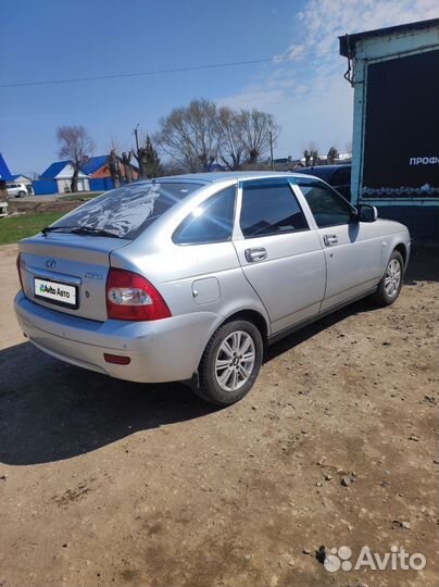 LADA Priora 1.6 МТ, 2012, 152 281 км