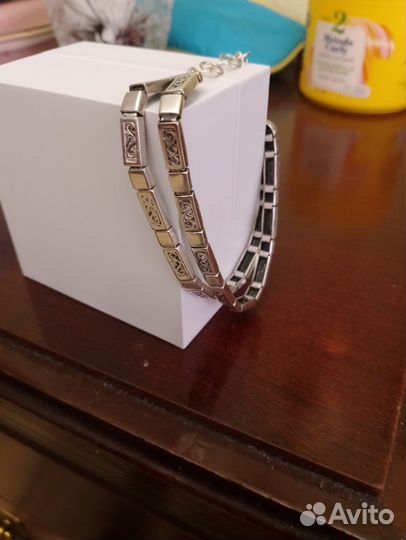 Серебрянный браслетсеребро925,проба