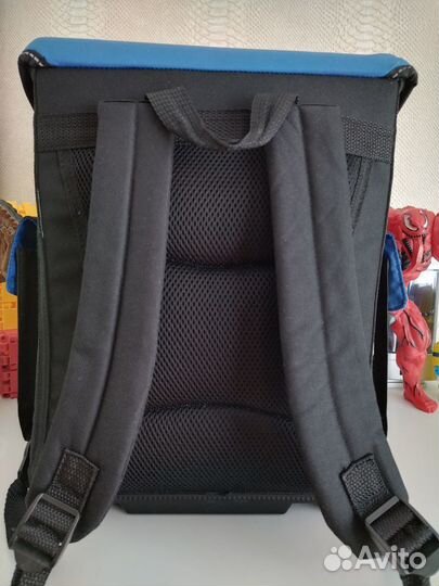 Ранец каркасный