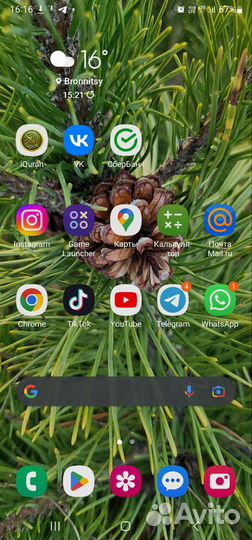 Samsung Galaxy Note 20 Ultra, 12/256 ГБ