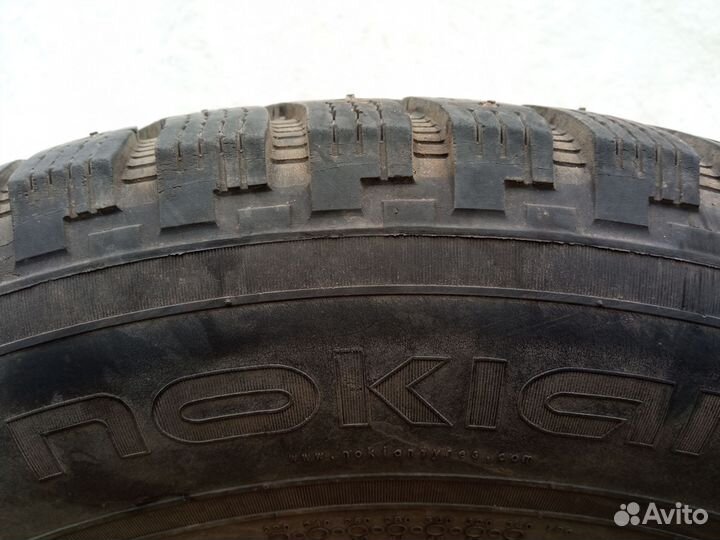 Nokian Tyres Hakkapeliitta 5 265/65 R17