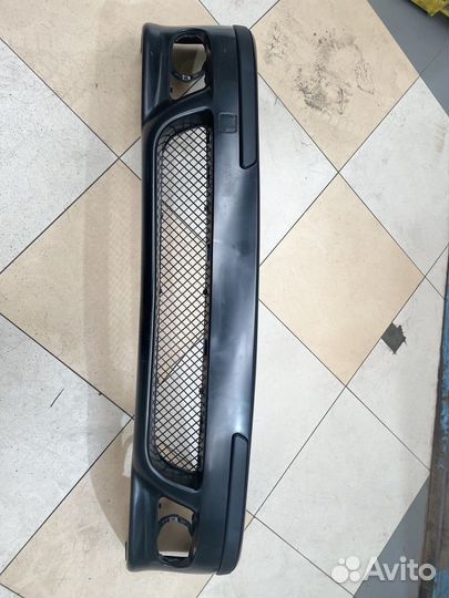 Бампер М тех М5 E39