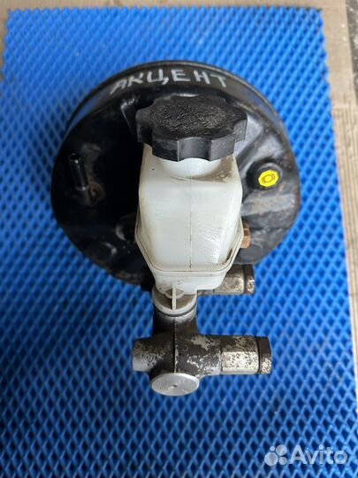 Вакумник Hyundai Accent