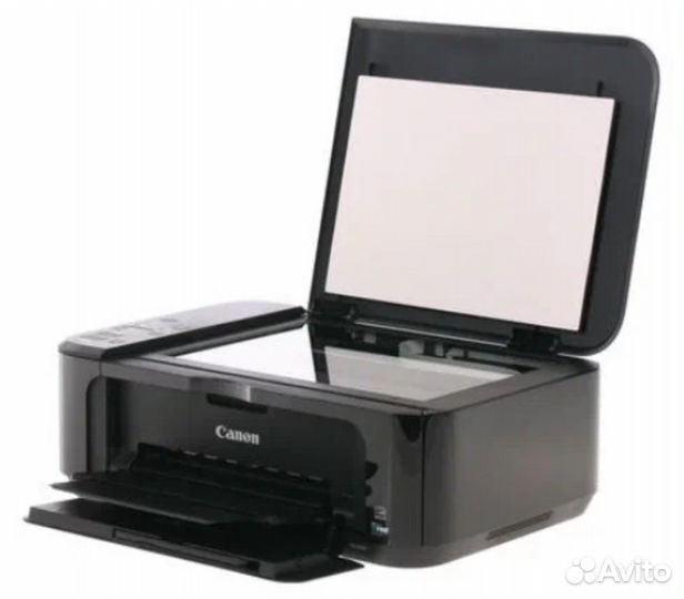 Струйное (цветное) мфу Canon pixma mg3640