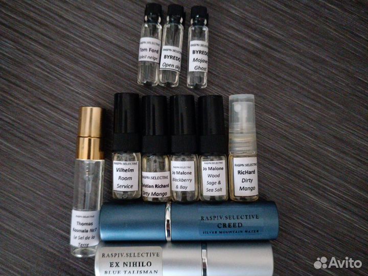 Духи женские