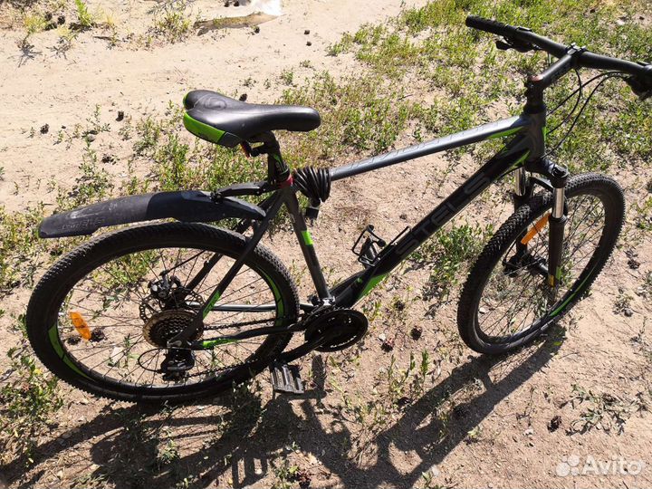 Велосипед stels navigator 650