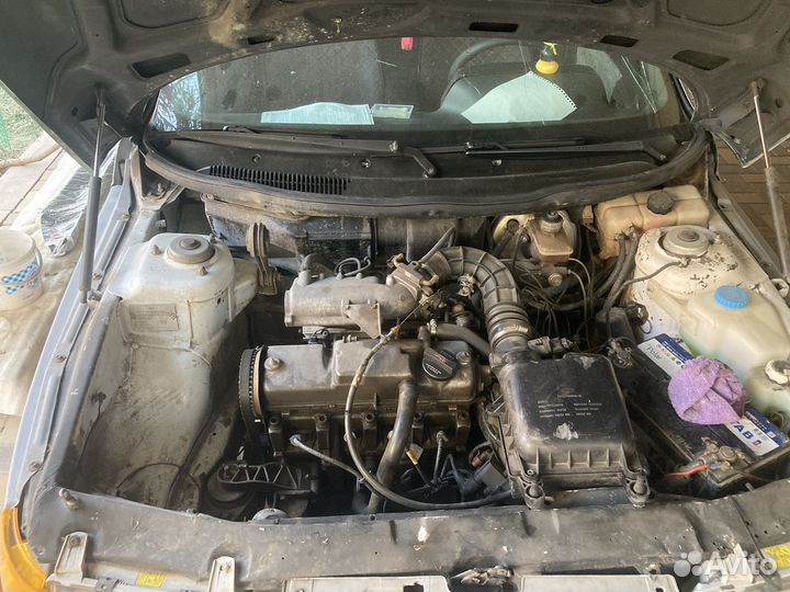 ВАЗ 2112 1.5 МТ, 2001, 131 650 км