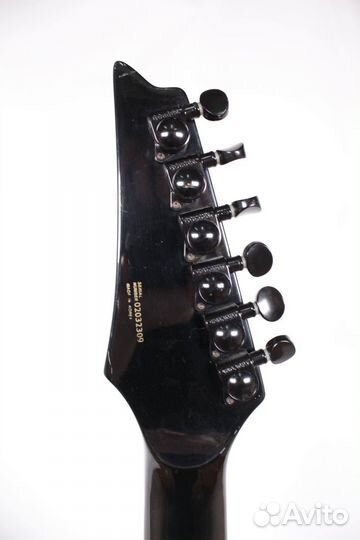 Fernando Unique Series Superstrat Korea