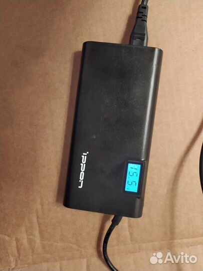 Зарядка для ноутбука универсальная