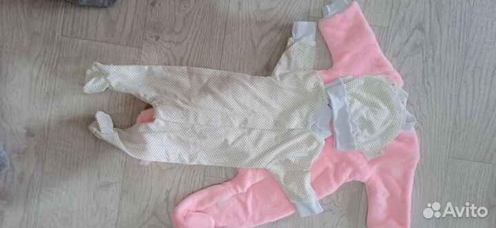 Комбинезон 68