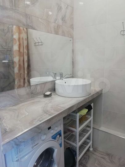 Квартира-студия, 35 м², 18/20 эт.