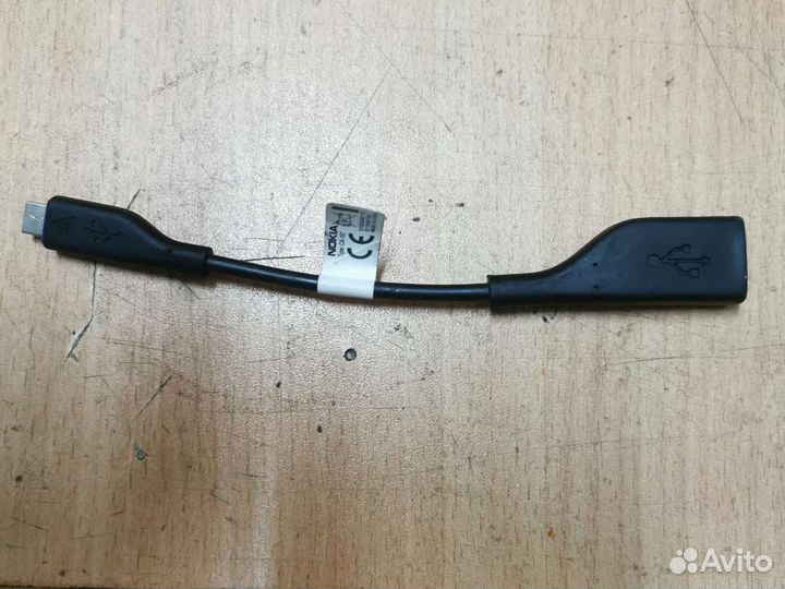 Кабель OTG Nokia CA-157