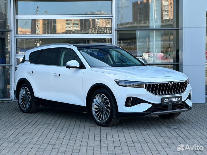 Voyah Free 693 л.с. AT, 2023, 504 км