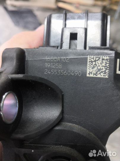 Педаль газа Mitsubishi Outlander 3 4B11