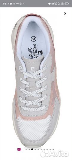 Кроссовки женские 40 размер новые