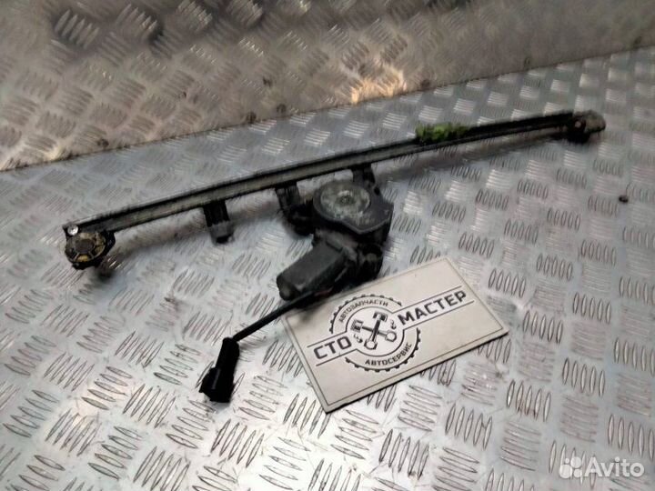 Стеклоподъемник передний левый Fiat Ducato 2.3