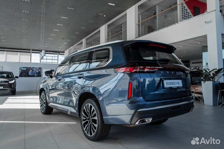 EXEED VX 2.0 AMT, 2023