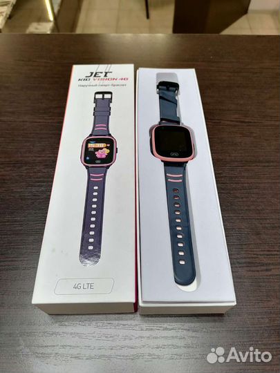 Детские часы с gps