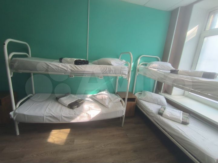 Комната 13 м², 1/4 эт.