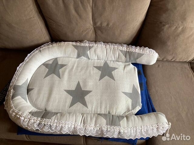 Кокон для новорожденных