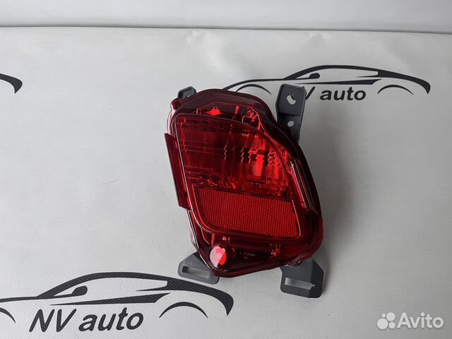 Toyota highlander птф заднего бампера правый 2013