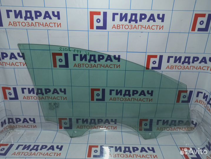 Стекло двери передней левой Ford Focus 3 1742302