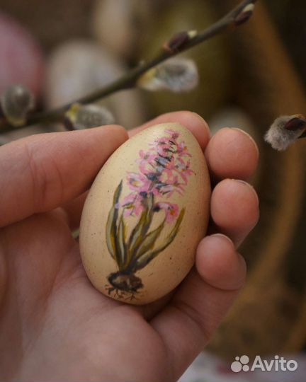 Набор пасхальных яиц