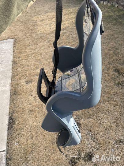 Велокресло