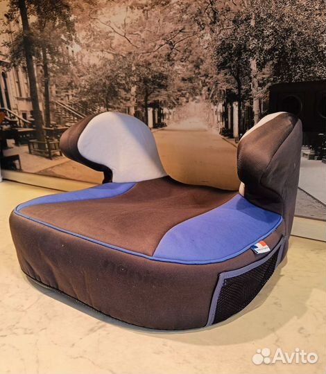 Детское автокресло 15-36кг (бустер)